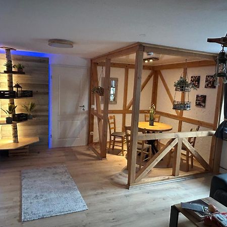 Apartmán Haus Harzlich Braunlage Exteriér fotografie