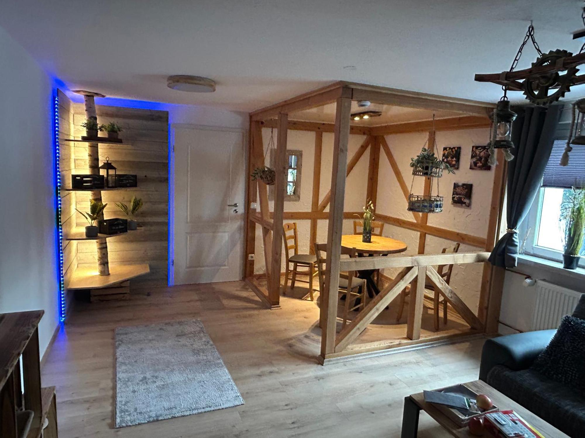 Apartmán Haus Harzlich Braunlage Exteriér fotografie