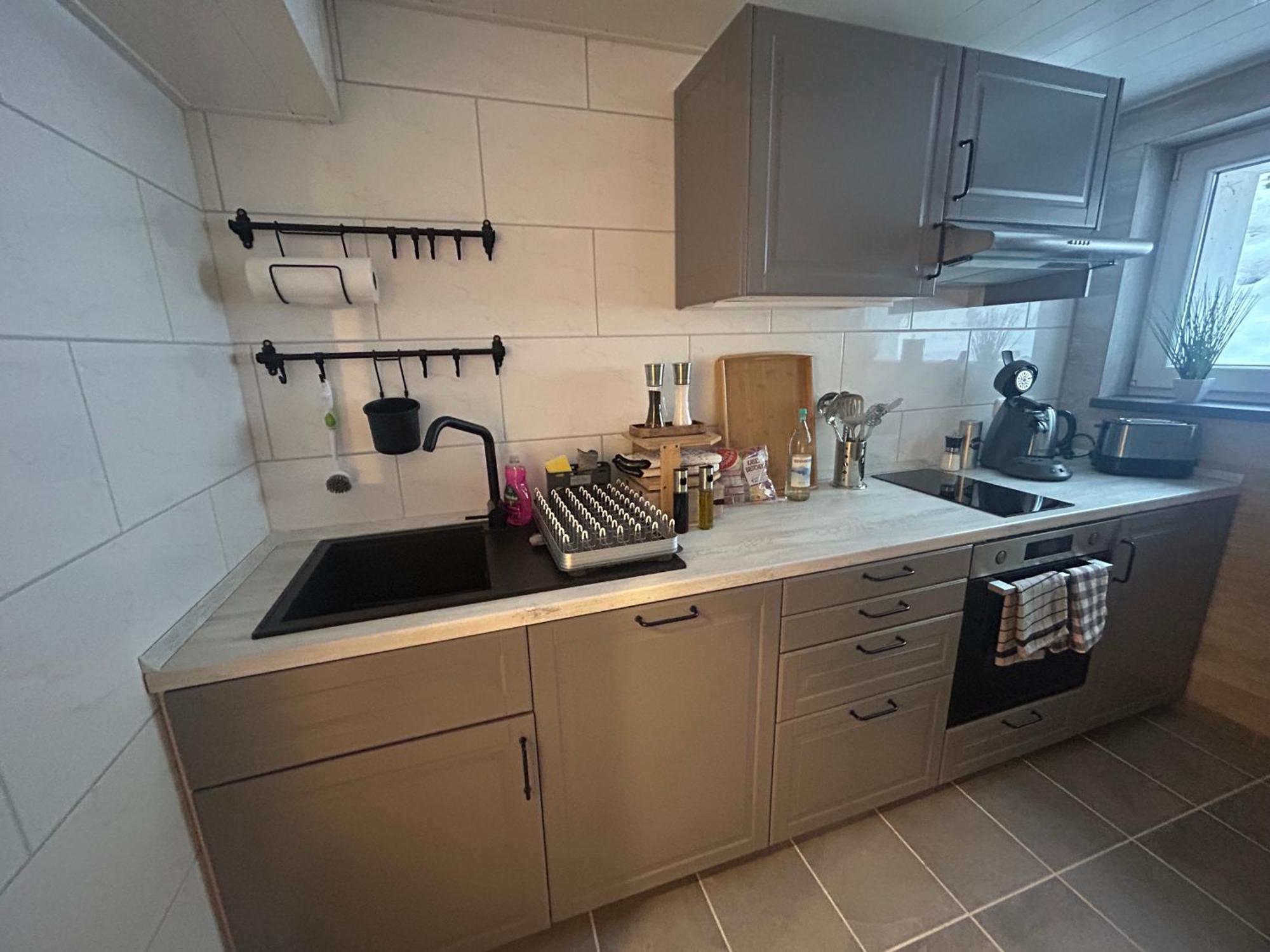 Apartmán Haus Harzlich Braunlage Exteriér fotografie