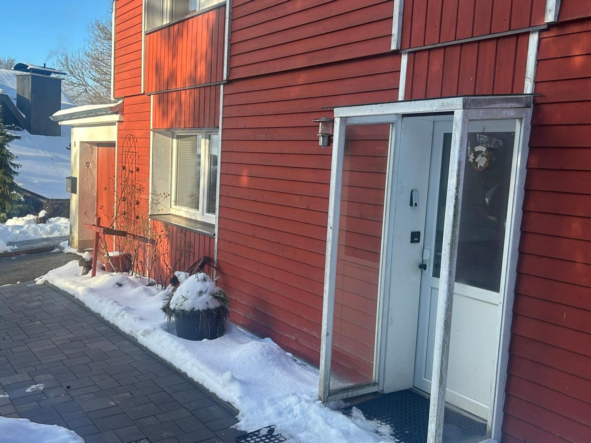 Apartmán Haus Harzlich Braunlage Exteriér fotografie