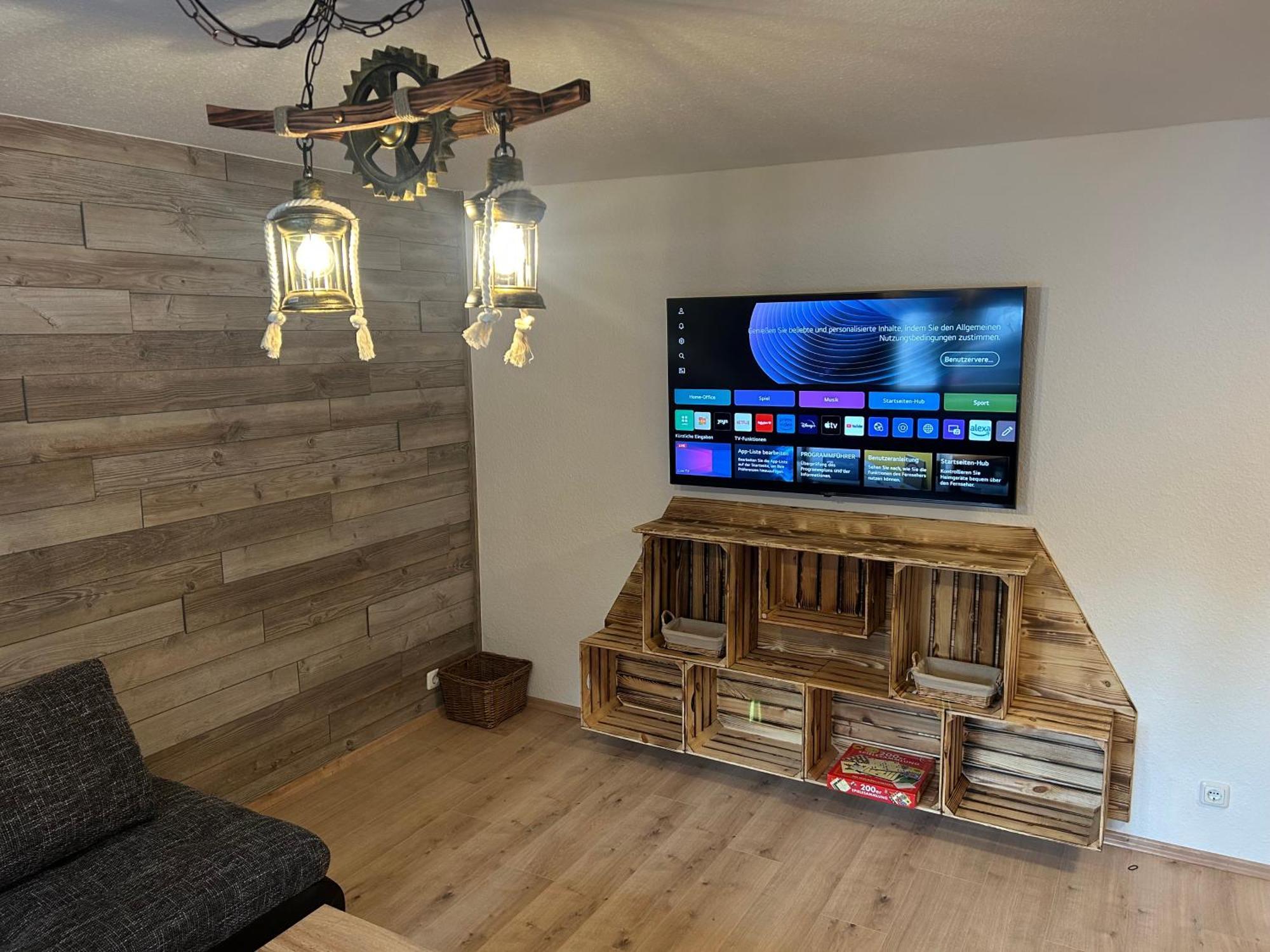 Apartmán Haus Harzlich Braunlage Exteriér fotografie