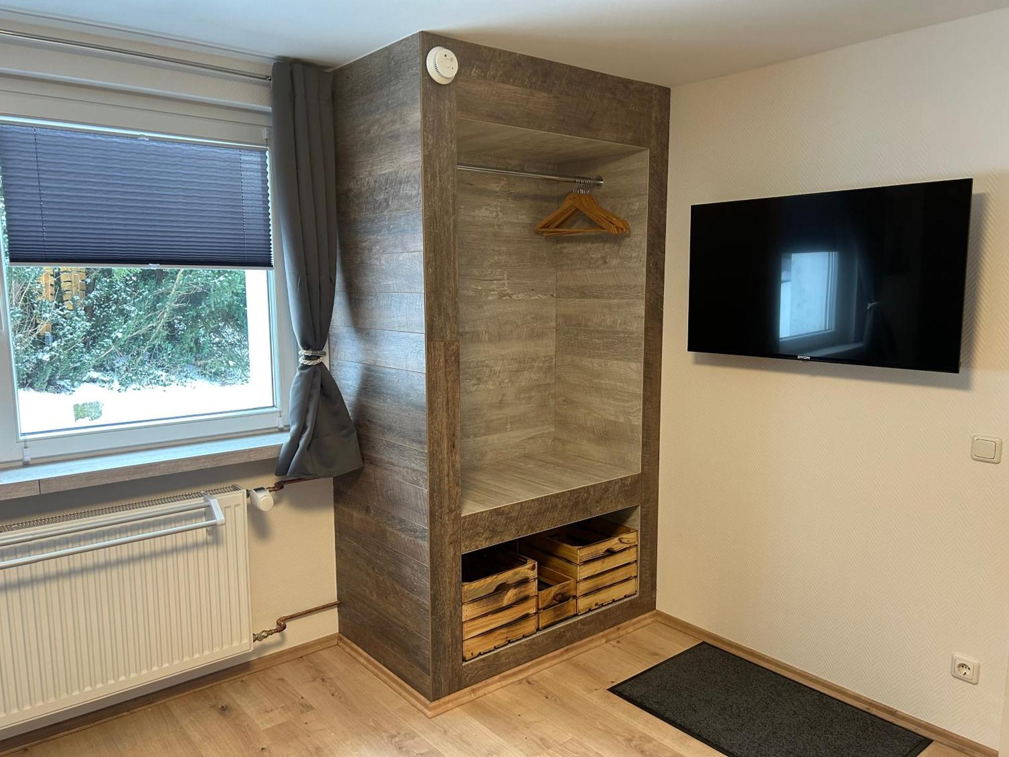 Apartmán Haus Harzlich Braunlage Exteriér fotografie